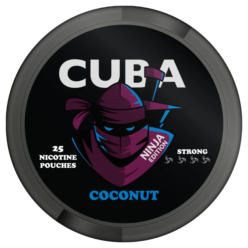 Cuba - NINJA Coconut