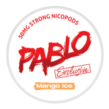 Pablo - Exclusive Mango Ice