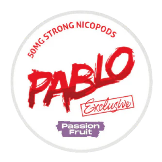 Pablo - Exclusive Passion Fruit