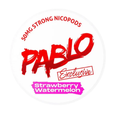 Pablo - Exclusive Strawberry Watermelon