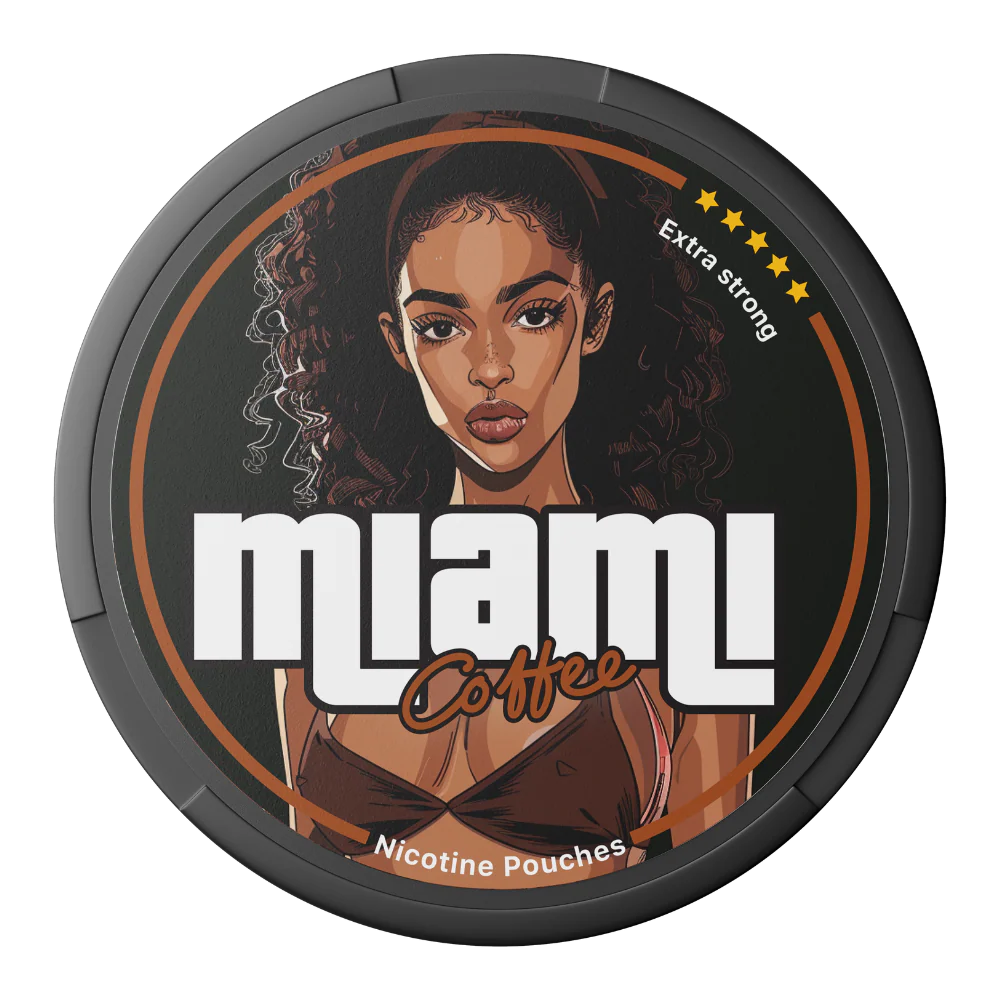 Miami Coffee Ultra Strong