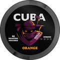 Cuba - Ninja Orange