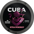 Cuba - Ninja Strawberry