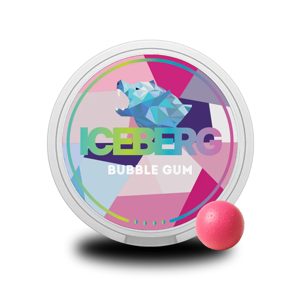 ICEBERG Bubblegum