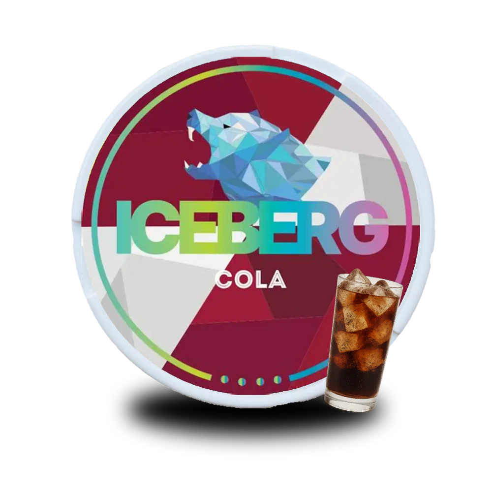 Iceberg - Cola