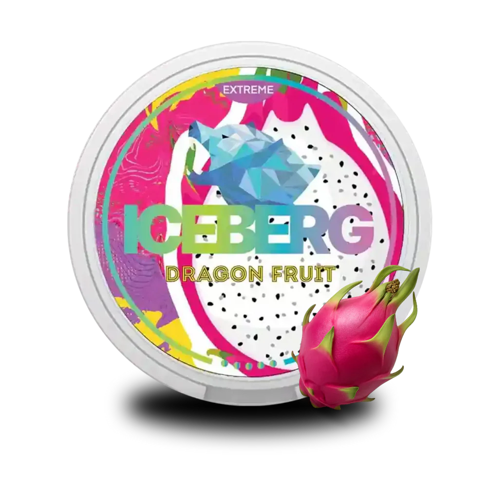 ICEBERG Dragon Fruit