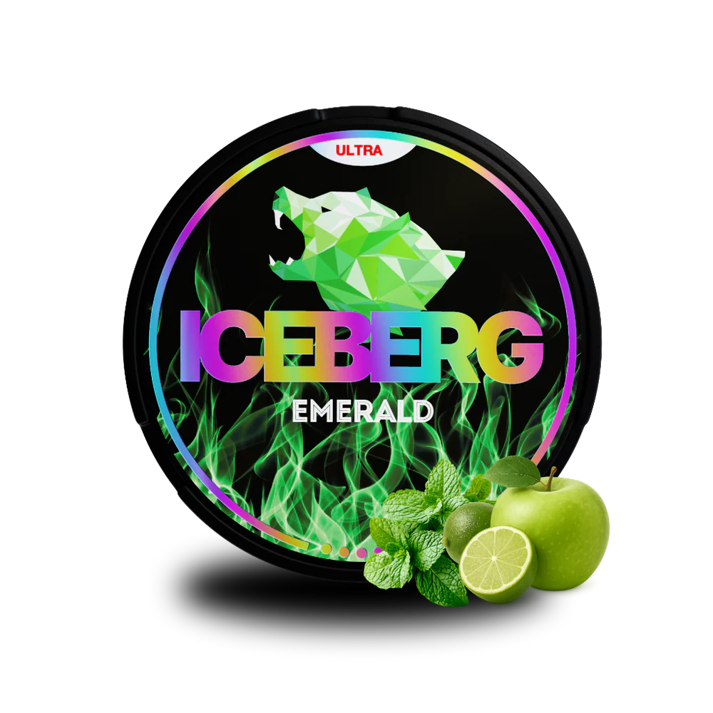 ICEBERG Emerald