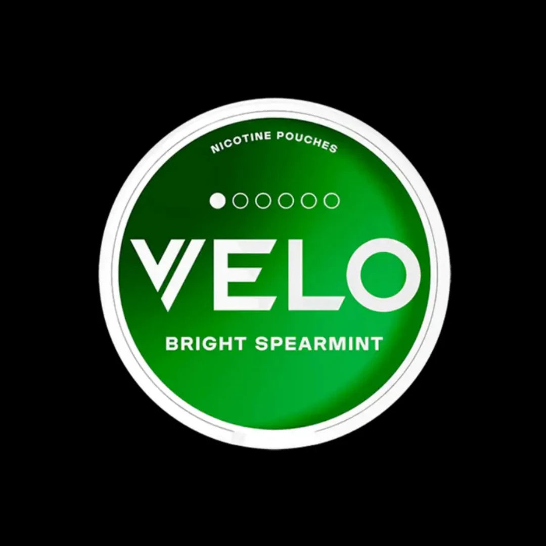 VELO Green Spearmint (2Punkt)