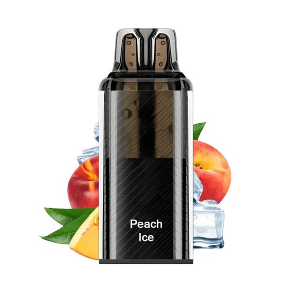 VOZOL VISTA Plug POD – Peach ICE