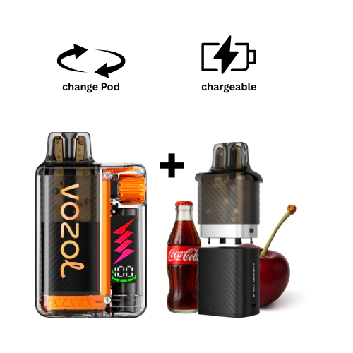 VOZOL Vista Kit Cherry Cola
