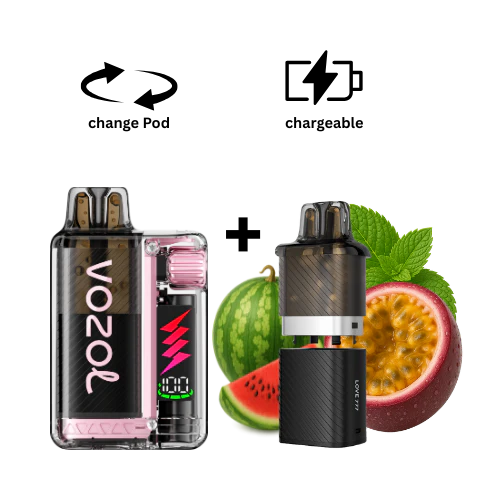 VOZOL Vista Kit Love 777