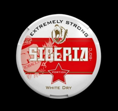 SIBERIA - White Dry