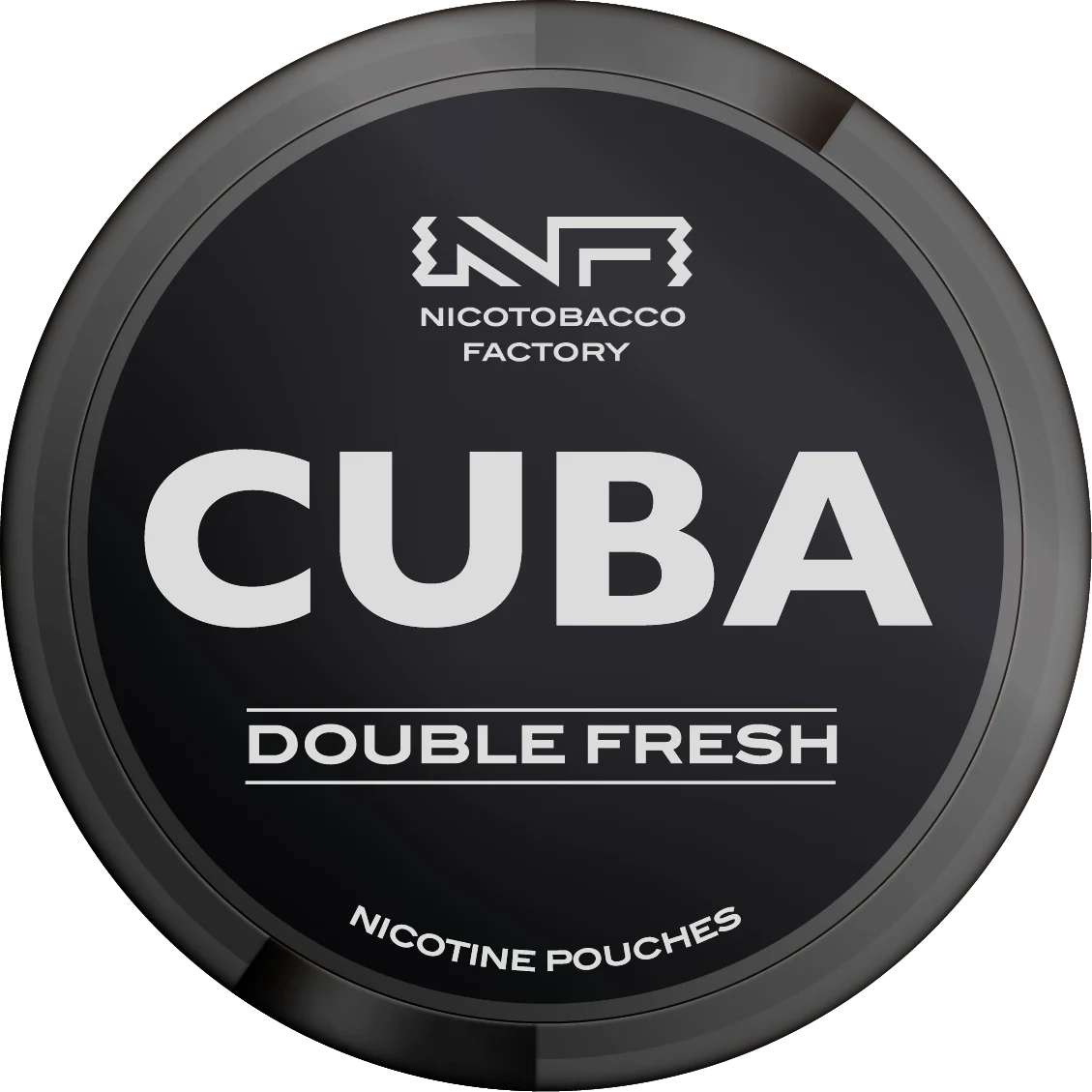 Cuba - Black DoubleFresh