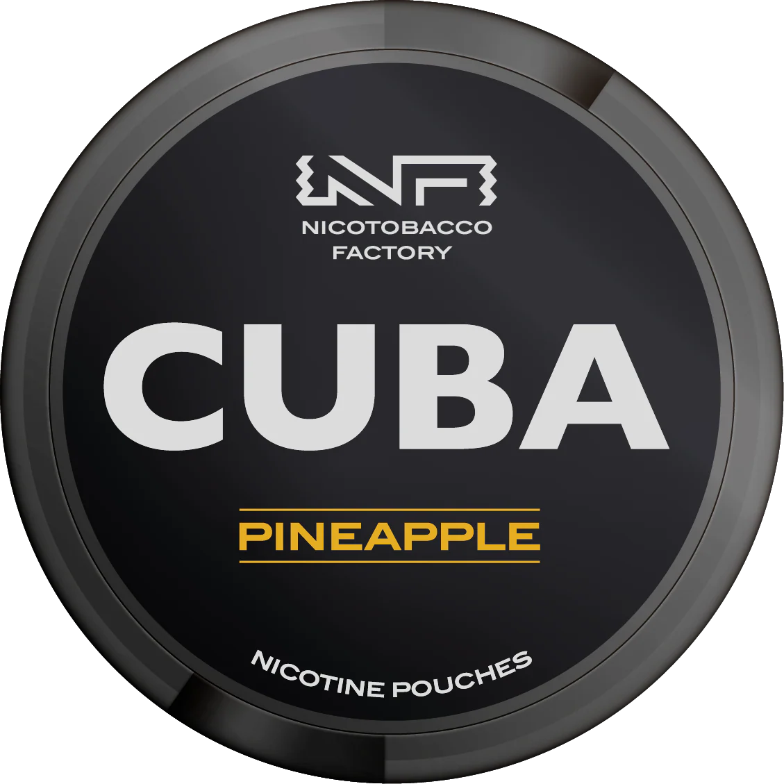 Cuba - Black Pineapple