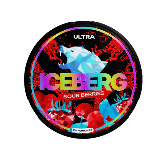 ICEBERG Sour Berries