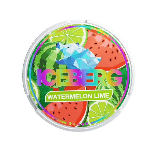 ICEBERG Watermelon Lime