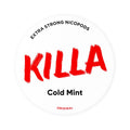 Killa - Exclusiv Cold Mint Extra Strong