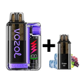 VOZOL VISTA Plug Starter KIT – Grape ICE