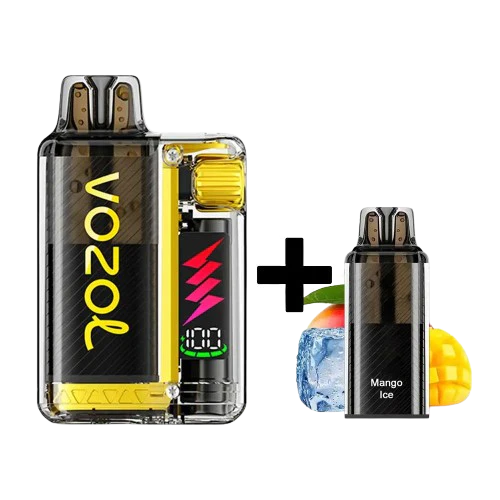 VOZOL VISTA Plug Starter KIT – Mango ICE