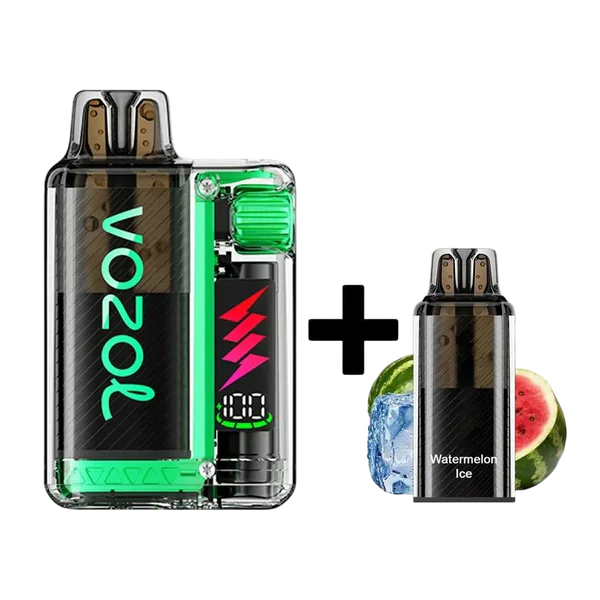 VOZOL VISTA Plug Starter KIT – Watermelon ICE