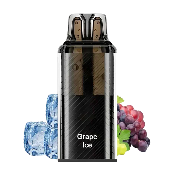 VOZOL VISTA Plug POD – Grape ICE